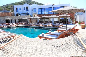 Отель Senses Hotel Bodrum Турция, Бодрум, фото 18