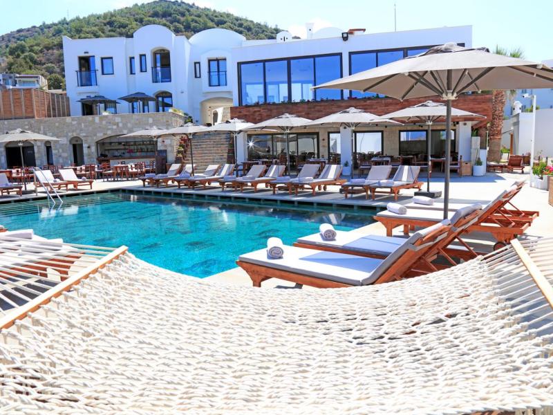 Senses Hotel Bodrum