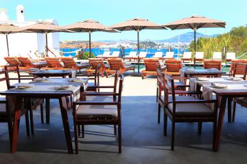 Отель Senses Hotel Bodrum Турция, Бодрум, фото 2