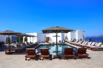 Отель Senses Hotel Bodrum Турция, Бодрум, фото 3