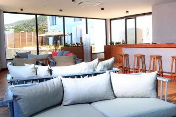 Отель Senses Hotel Bodrum Турция, Бодрум, фото 4