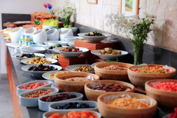 Отель Senses Hotel Bodrum Турция, Бодрум, фото 9