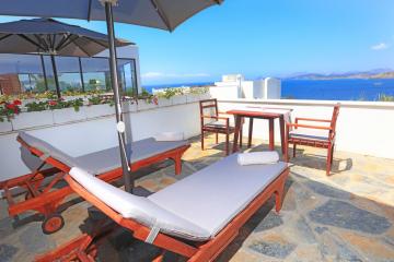 Отель Senses Hotel Bodrum Турция, Бодрум, фото 10