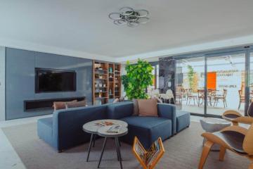 Отель Ibis Styles Istanbul Bomonti Турция, Шишли, фото 11