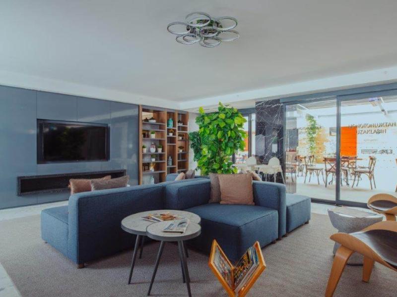 Ibis Styles Istanbul Bomonti
