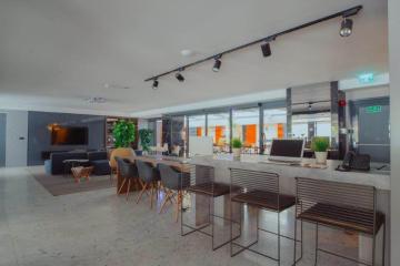 Отель Ibis Styles Istanbul Bomonti Турция, Шишли, фото 12