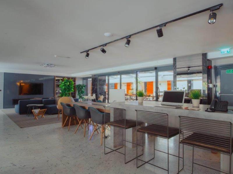 Ibis Styles Istanbul Bomonti