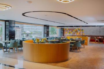 Отель Ibis Styles Istanbul Bomonti Турция, Шишли, фото 13