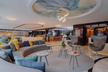 Отель Ibis Styles Istanbul Bomonti Турция, Шишли, фото 14