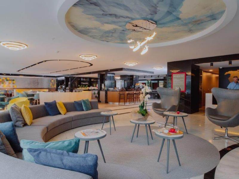 Ibis Styles Istanbul Bomonti