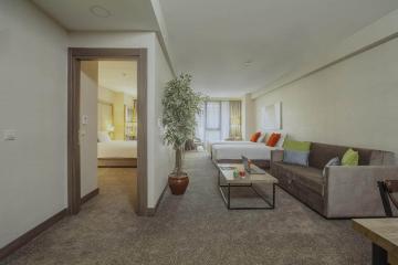 Отель Ibis Styles Istanbul Bomonti Турция, Шишли, фото 15