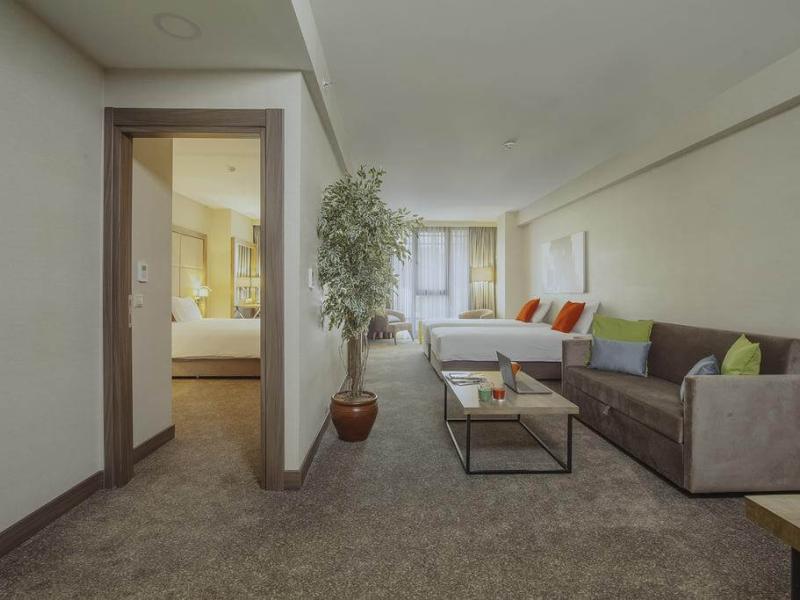 Ibis Styles Istanbul Bomonti
