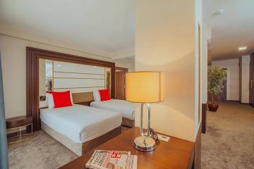 Отель Ibis Styles Istanbul Bomonti Турция, Шишли, фото 18