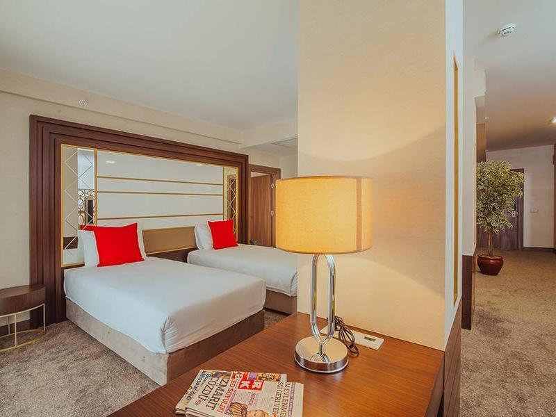 Ibis Styles Istanbul Bomonti