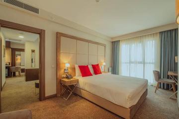 Отель Ibis Styles Istanbul Bomonti Турция, Шишли, фото 19