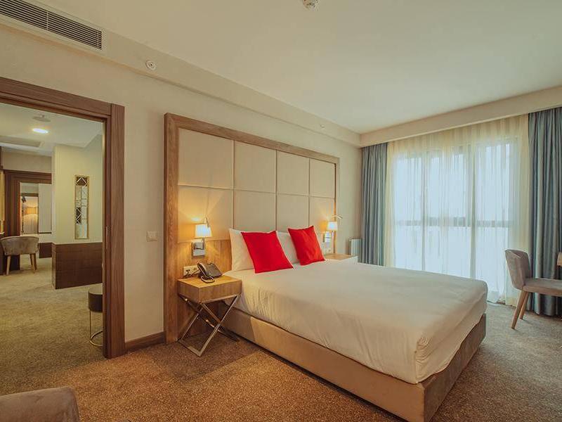 Ibis Styles Istanbul Bomonti