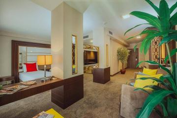 Отель Ibis Styles Istanbul Bomonti Турция, Шишли, фото 20