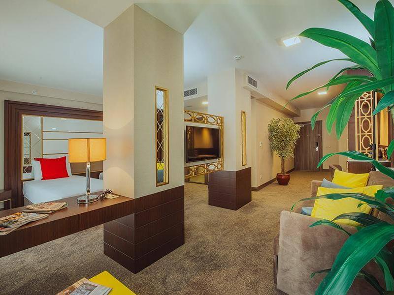 Ibis Styles Istanbul Bomonti