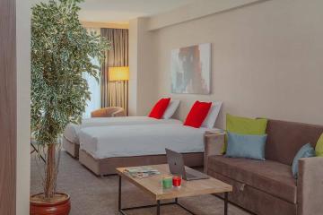 Отель Ibis Styles Istanbul Bomonti Турция, Шишли, фото 2