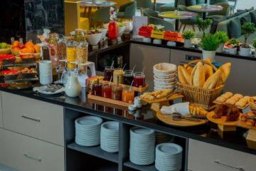 Отель Ibis Styles Istanbul Bomonti Турция, Шишли, фото 3