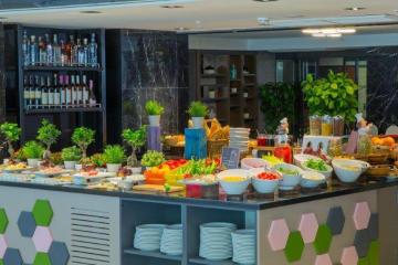 Отель Ibis Styles Istanbul Bomonti Турция, Шишли, фото 4