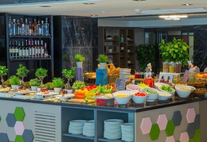Ibis Styles Istanbul Bomonti