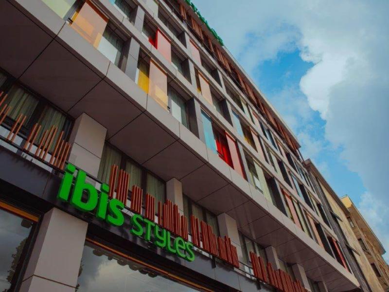 Ibis Styles Istanbul Bomonti