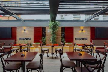 Отель Ibis Styles Istanbul Bomonti Турция, Шишли, фото 6