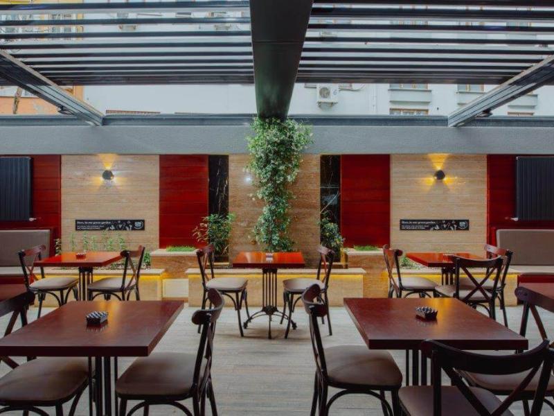 Ibis Styles Istanbul Bomonti