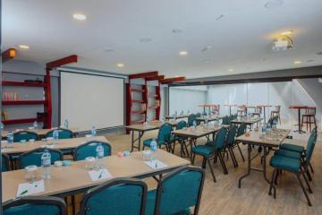 Отель Ibis Styles Istanbul Bomonti Турция, Шишли, фото 7