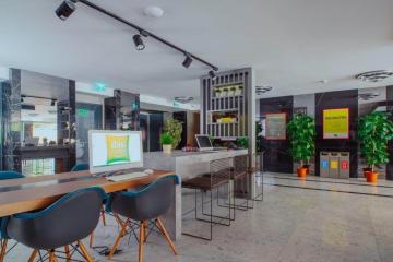 Отель Ibis Styles Istanbul Bomonti Турция, Шишли, фото 10