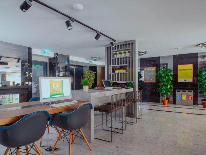 Ibis Styles Istanbul Bomonti