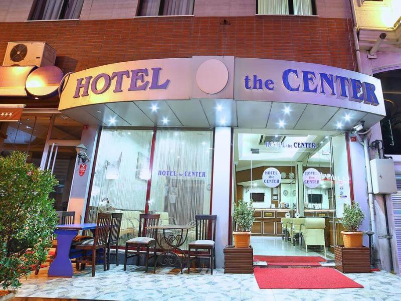 Hotel The Center