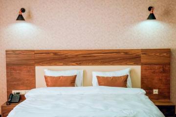 Отель Amara Hotel Азербайджан, Баку, фото 2