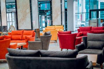 Отель Amara Hotel Азербайджан, Баку, фото 7