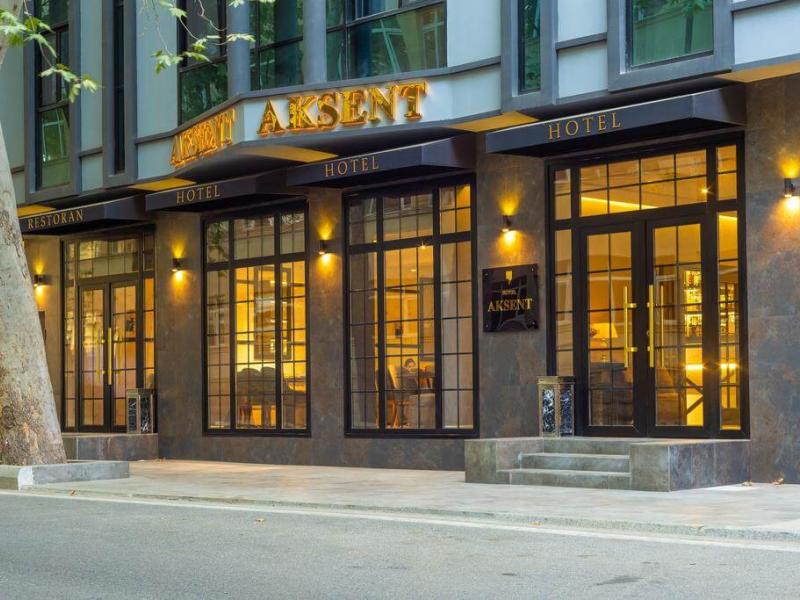 Aksent Hotel