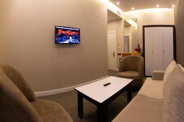 Отель Aksent Hotel Азербайджан, Баку, фото 5