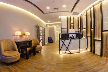 Отель Aksent Hotel Азербайджан, Баку, фото 9