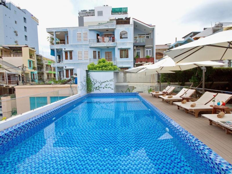 Aries Hotel Nha Trang