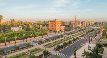 Отель Grand Mogador Menara Марокко, Марракеш, фото 13