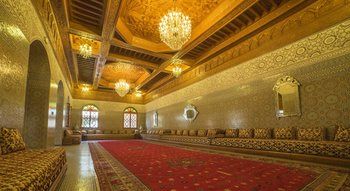 Отель Grand Mogador Menara Марокко, Марракеш, фото 45