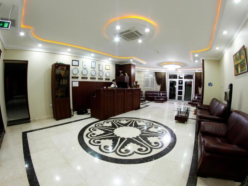 Vilesh Palace Hotel