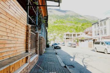 Отель Невские Звезды Гостевой дом Абхазия, Гагра, фото 21