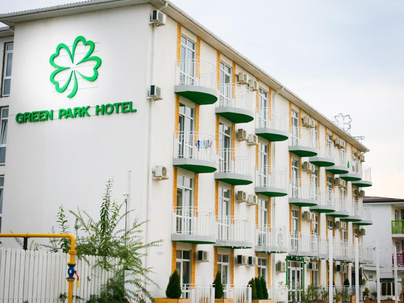 Green Park Hotel