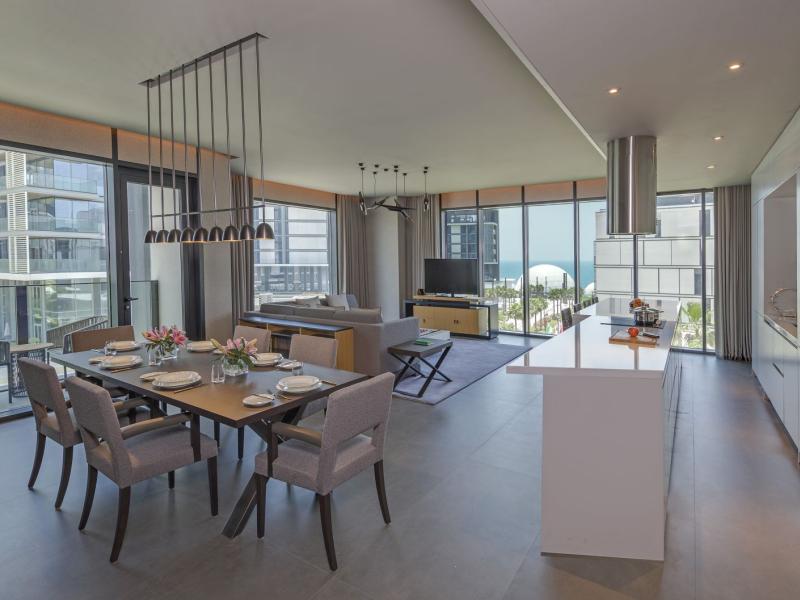 The Residences at Caesars Palace Dubai