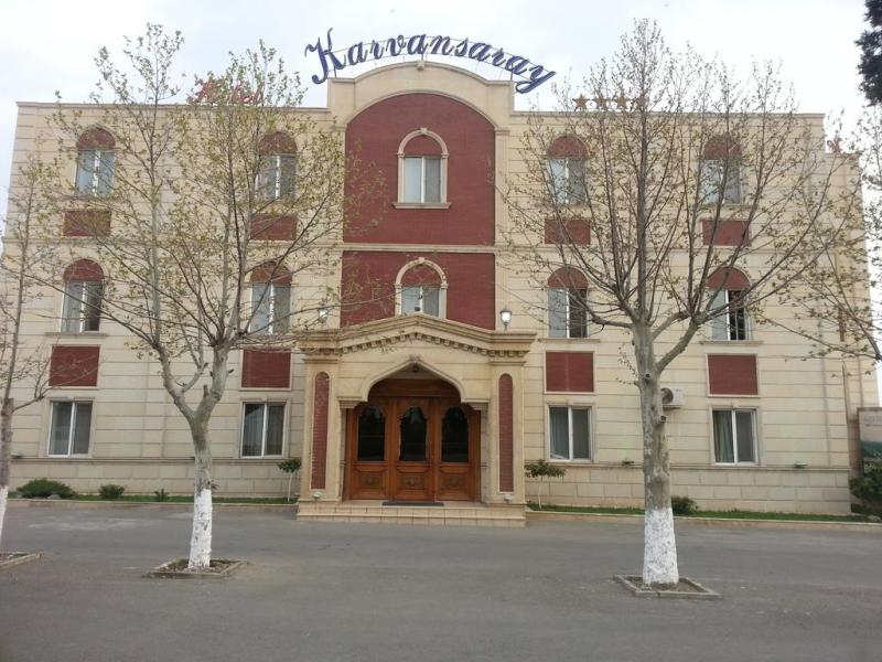 Karvansaray Hotel