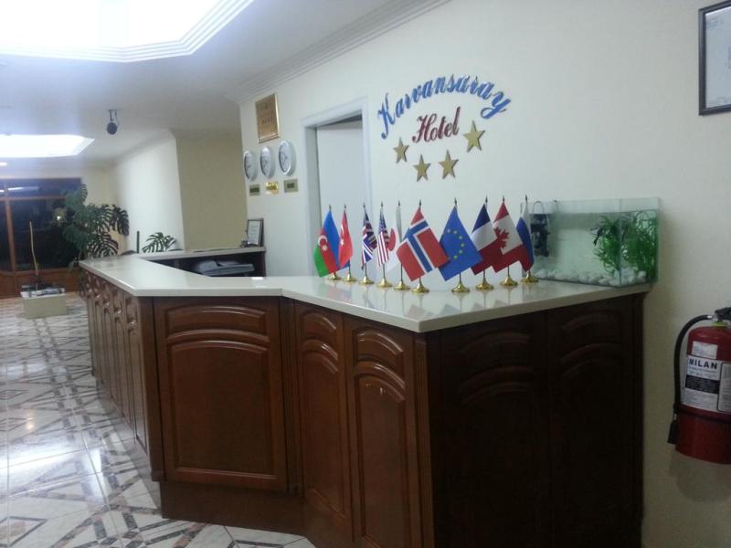 Karvansaray Hotel