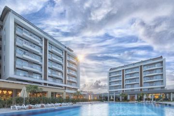 Отель Sherwood Suites Resort Турция, Анталия, фото 1