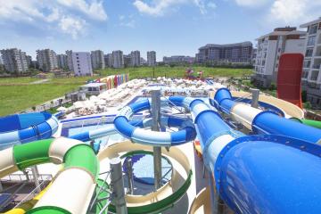 Отель Greenwood Suites Resort Турция, Кунду, фото 23