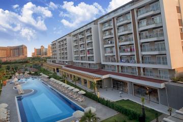 Отель Greenwood Suites Resort Турция, Кунду, фото 24